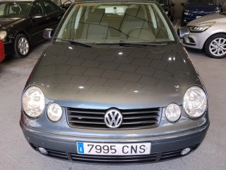 Volkswagen Polo 2003