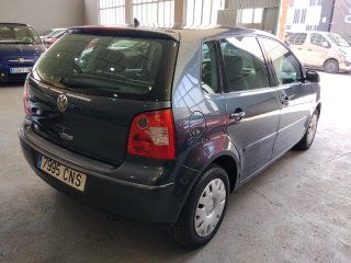 Volkswagen Polo 2003