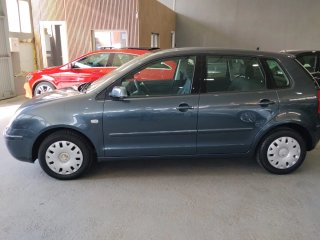 Volkswagen Polo 2003
