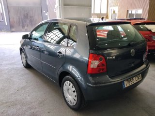 Volkswagen Polo 2003