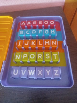 Maletín Yo Aprendo a Leer Diset
