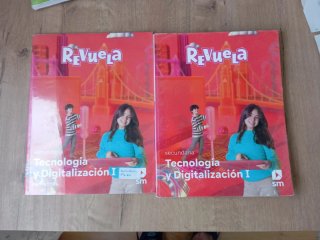 Tecnología y digitalización I secundaria