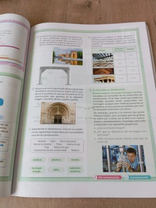 Tecnología y digitalización I secundaria