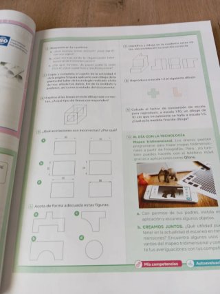 Tecnología y digitalización I secundaria