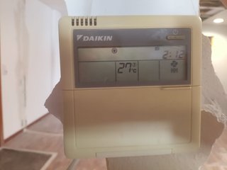 Aire Acondicionado Daikin Cassette