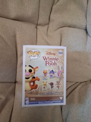 Funko Pop! Tigger con Globo 1644