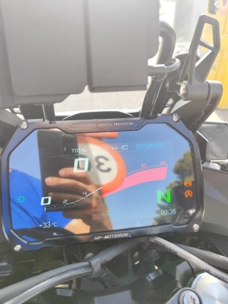BMW S1000XR K69 2023 - 17.000 km