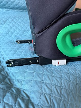 Silla Coche Kinderkraft Grupo 2/3 (100-150cm)
