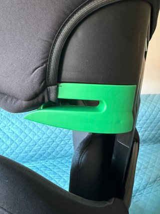 Silla Coche Kinderkraft Grupo 2/3 (100-150cm)