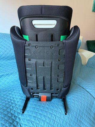 Silla Coche Kinderkraft Grupo 2/3 (100-150cm)