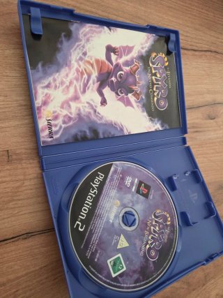 La Leyenda de Spyro Un Nuevo Comienzo PS2