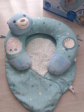 Cojín Chicco First Dreams 3 en 1
