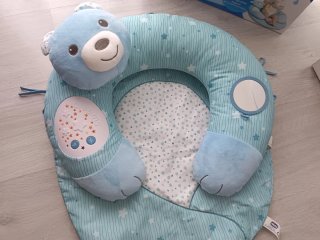 Cojín Chicco First Dreams 3 en 1