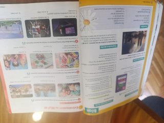 Libro de francés de 3 ESO, regalo cuadernillo.