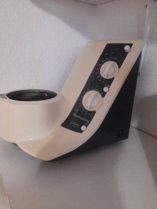 Thermomix TM 21 motor