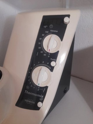 Thermomix TM 21 motor