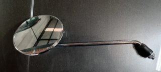 Espejo Retrovisor Piaggio Vespa Cromado