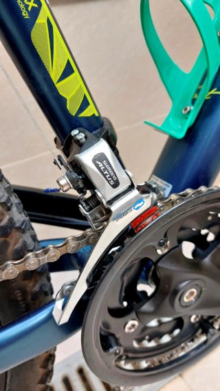 Bicicleta de Montaña Giant Liv Talla S