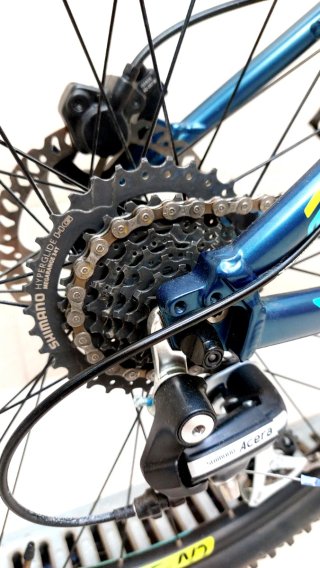 Bicicleta de Montaña Giant Liv Talla S