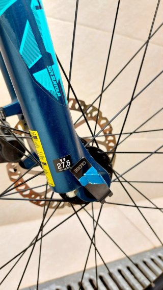 Bicicleta de Montaña Giant Liv Talla S