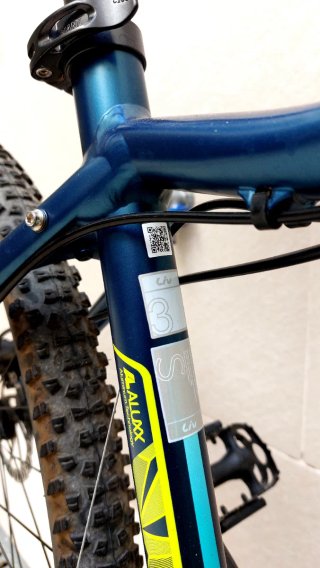 Bicicleta de Montaña Giant Liv Talla S
