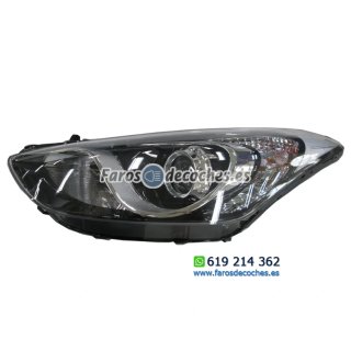 Faro Delantero Izquierdo Electrico (Con Motor) (I