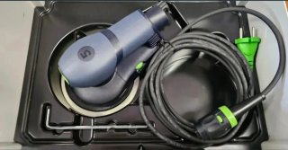 Levigatrice Festool ETS EC 150