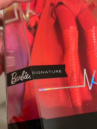 Barbie Kylie Minogue da collezione Mattel