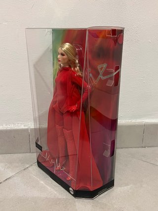 Barbie Kylie Minogue da collezione Mattel