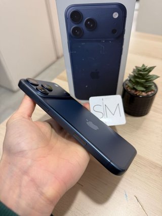 iPhone 17 Pro 256gb NUEVO CAJA ABIERTA