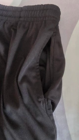 Conjunto Joma verde y negro 10 años