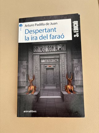 Despertant la ira del faraó