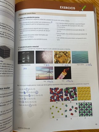 Física i Química, 3r ESO, Science Bits