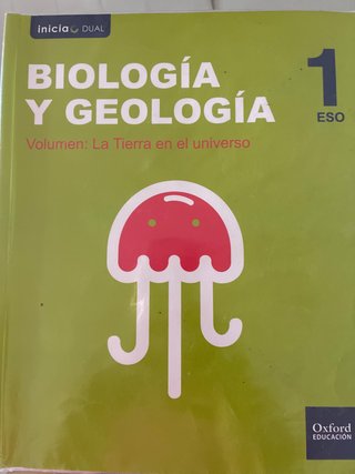Biología y Geología 1 ESO :Volumen : La Tierra ...