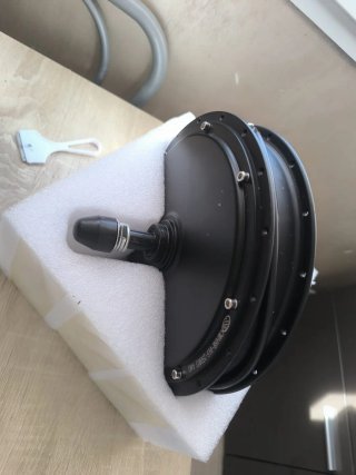 Motor Bici Eléctrica 1500W Nuevo