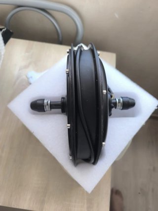 Motor Bici Eléctrica 1500W Nuevo