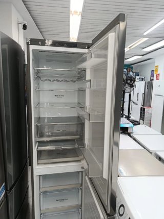 Nevera Y Lavadora Secadora Pack Garantía + Transpo