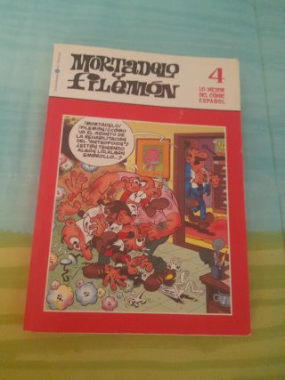 Lote comics Ibañez