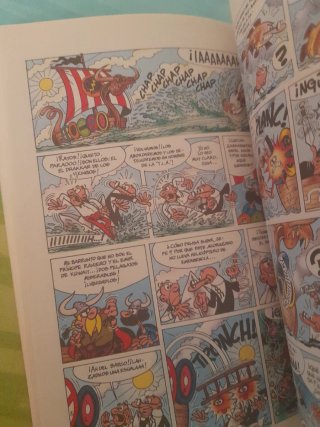 Lote comics Ibañez