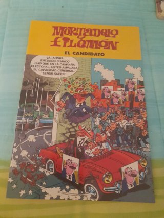 Lote comics Ibañez