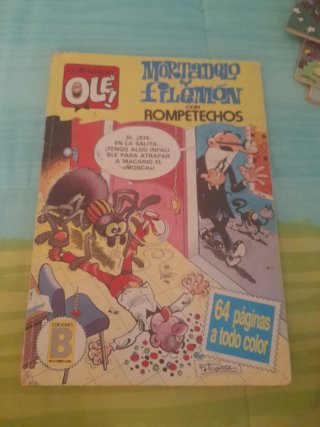 Lote comics Ibañez