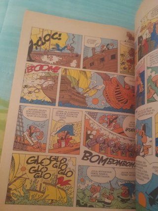 Lote comics Ibañez