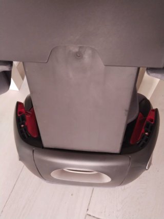 Silla de coche Cybex gris