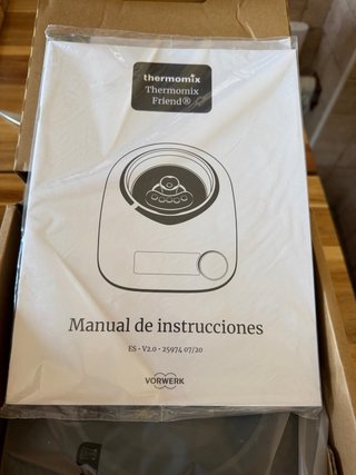 Thermomix Friend Vorwerk