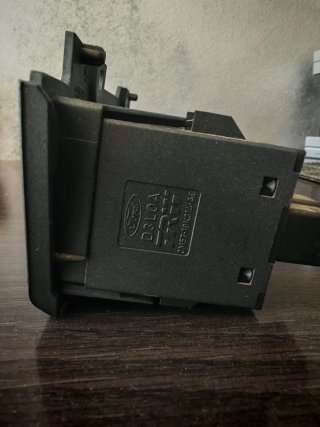 Panel de botones Ford Focus MK2 / MK2 Restyling