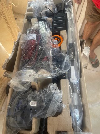 Aspirador Rowenta X-Force Flex 9.60