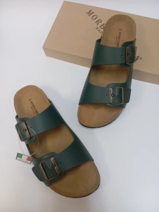 Ciabatte uomo nuovi in vera pelle made in Italy