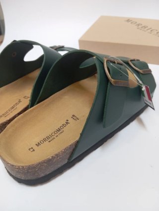 Ciabatte uomo nuovi in vera pelle made in Italy