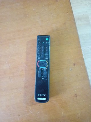 Mando a distancia Sony TV RM-836