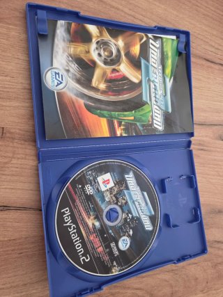 Need for Speed Underground 2 PS2